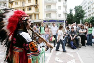 Ο Ινδιάνος