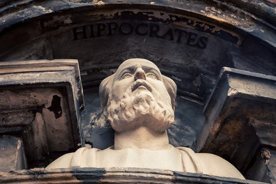 Οι τέσσερις ζωογόνοι χυμοί του ανθρώπου