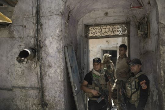 Φρικιαστικές πράξεις εκδίκησης από τον ιρακινό στρατό