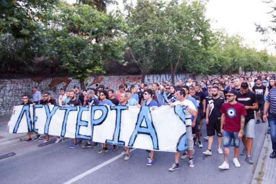Περιμένει την απόφαση