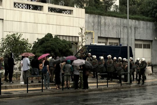 Απέρριψαν την αναστολή για την Ηριάννα και τον Περικλή