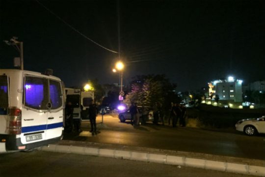 Δύο οι νεκροί από πυρά στην πρεσβεία του Ισραήλ στο Αμμάν