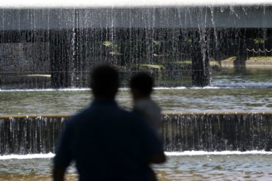 Από την ηλιοφάνεια στη συννεφιά