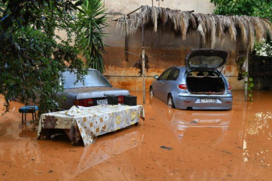 Επιχορηγήσεις σε δήμους λόγω φυσικών καταστροφών