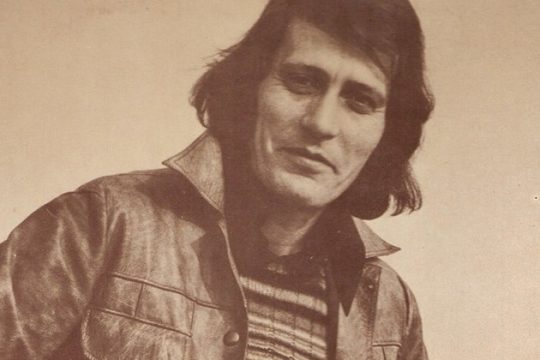Πέθανε ο Γιάννης Καλατζής