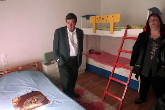 Αλληλεγγύη με ημερομηνία λήξης