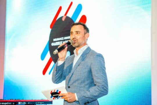 Insurance Awards Φίλιππος Μωράκης