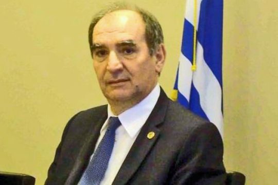 Καραμπίνης τέλος από το ΔΠΘ