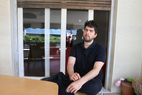 «Δεν πιστεύω πια σε καμιά ιδέα»