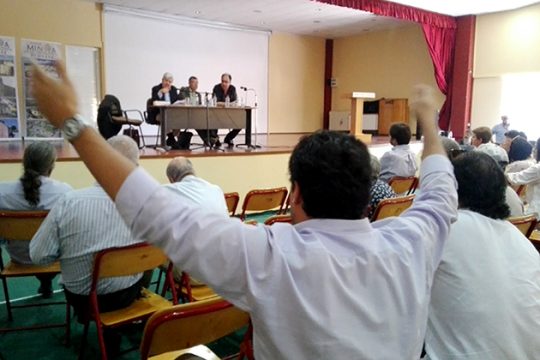 «Ίδιος ο θόρυβος από αεροπλάνα και… πλυντήρια πιάτων»
