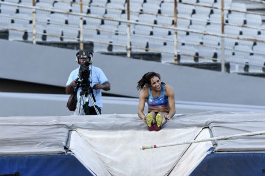 Η Στεφανίδη κορυφαία στην Ευρώπη για τον Ιούνιο