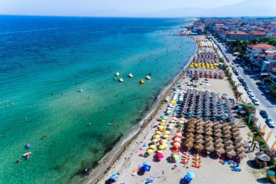Πέφτει η θερμοκρασία τη Δευτέρα