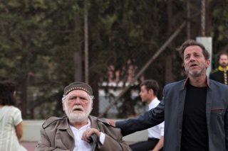 Δοξαστική λειτουργία για τον μάρτυρα οδοιπόρο