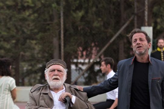 Δοξαστική λειτουργία για τον μάρτυρα οδοιπόρο