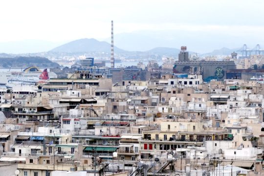 Ρύπανση στον Πειραιά, δυσοσμία σε Κερατσίνι-Δραπετσώνα