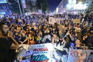 Η Ρόσια Μοντάνα και ο πόλεμος με τους «χρυσοθήρες»