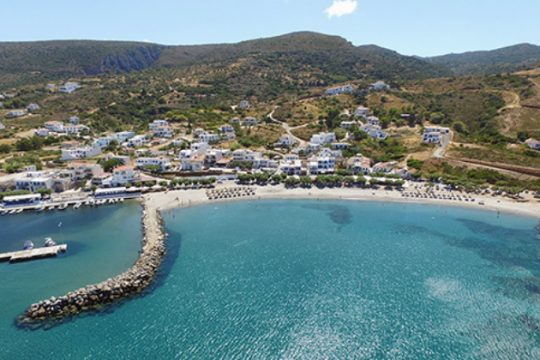 Στα Κύθηρα