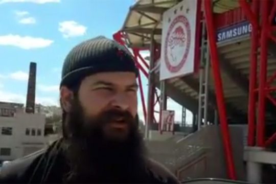 Γραφικός ίσως, ακίνδυνος όχι