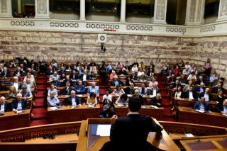 Διαχωριστικές γραμμές, ηθική και πολιτική