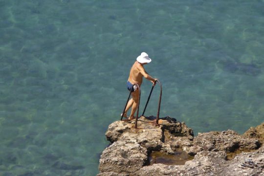 300 θάνατοι κάθε χρόνο στη θάλασσα