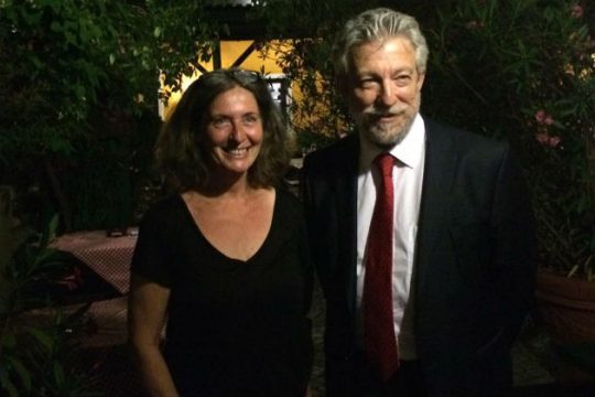 Η έκπληξη που περίμενε τον Στ. Κοντονή στην Αυστρία
