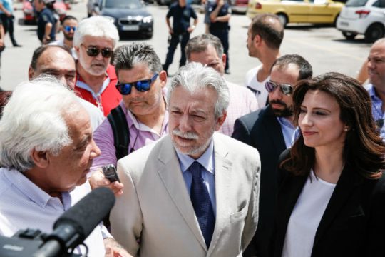 «Ανυπόστατες κατηγορίες και συνωμοσιολογικά σενάρια»