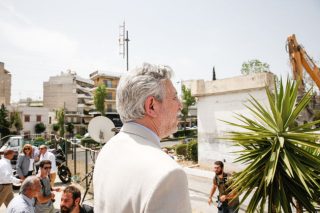 Η κυβέρνηση ρίχνει τους τόνους και η Ν.Δ. λάδι στη φωτιά…