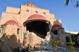 Η Κως μετράει τις πληγές από τα 6,6 Ρίχτερ