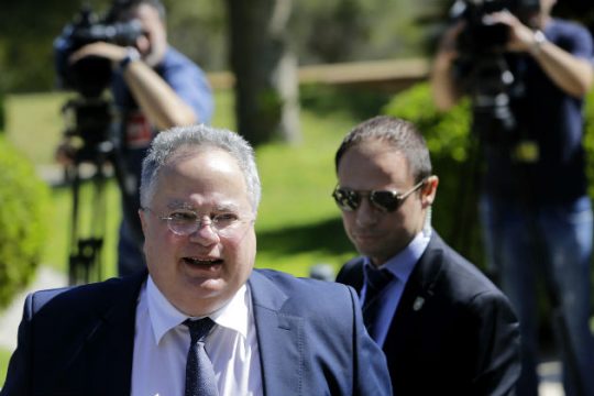 Αιχμές Κοτζιά για την εγκληματική τουρκική εισβολή στην Κύπρο