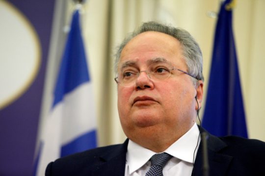 «Μήπως ο Άιντε βρισκόταν σε άλλη διάσκεψη;»