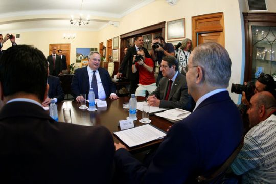 Το κέρδος από το Κραν Μοντανά…