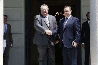 Κάναμε λάθος με τα Σκόπια