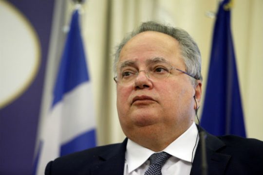 Κοτζιάς: Ύποπτο για ναρκωτικά το πλοίο