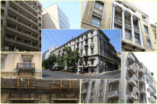 Ζωντανεύει το κέντρο της Αθήνας
