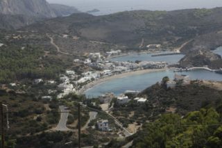 Χωρίς πλοίο για Κύθηρα – Αντικύθηρα