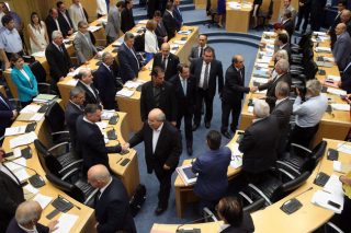 Παραδόθηκε ο Φάκελος της Κύπρου
