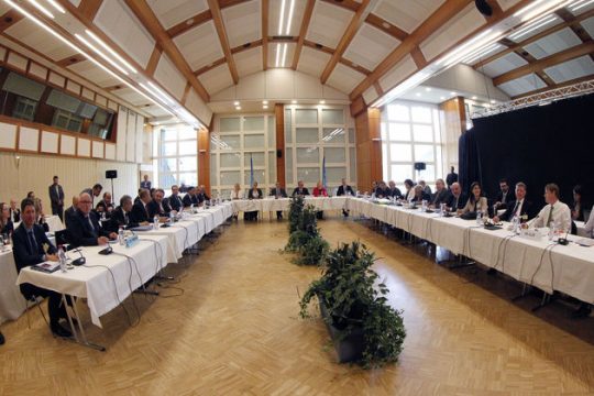 «Μηδέν εις το πηλίκον» ενώπιον του Γκουτέρες