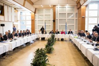 Δυσαρέσκεια από Αθήνα και Λευκωσία για τη στάση Εϊντε