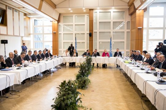 Δυσαρέσκεια από Αθήνα και Λευκωσία για τη στάση Εϊντε