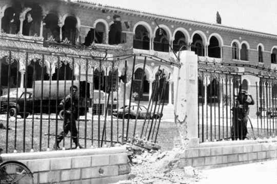 Η φωνή του Μακαρίου «τσάκισε» τα σχέδια της χούντας