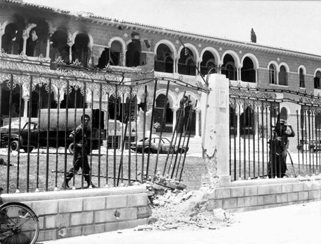 Η φωνή του Μακαρίου «τσάκισε» τα σχέδια της χούντας