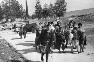 Τα προσχέδια της διχοτόμησης