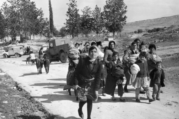 Τα προσχέδια της διχοτόμησης