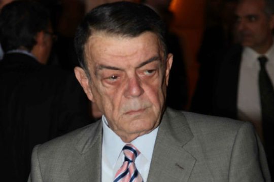 Την Τρίτη η κηδεία του Μίνωα Κυριακού