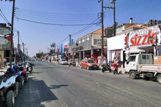Ζητούν πεζές περιπολίες της ΕΛ.ΑΣ. στον Λαγανά