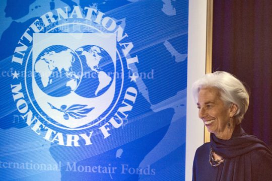 «Βαρόμετρο» η έκθεση του ΔΝΤ