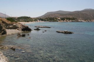Σακούλα με κάλυκες και βλήματα βρέθηκε στο Λαγονήσι