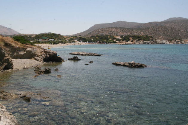 Σακούλα με κάλυκες και βλήματα βρέθηκε στο Λαγονήσι