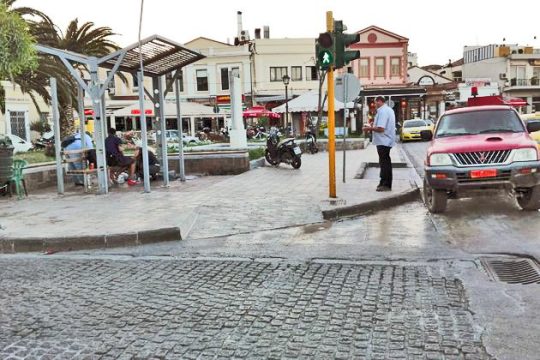 Αντιδήμαρχος καθαριότητας εναντίον… «σκουπιδιού»