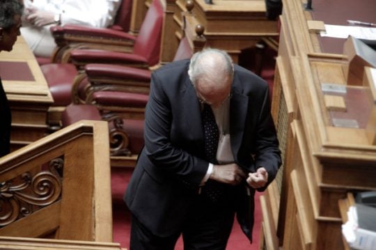 «Δεν έχω καταλάβει»